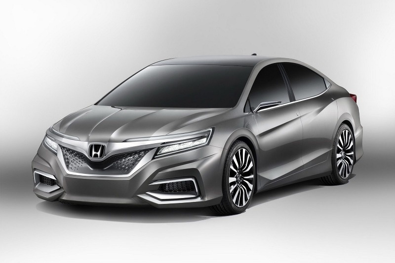 Παγκόσμια πρεμιέρα για δύο Concept μοντέλα της Honda στο Σαλόνι Αυτοκινήτου του Πεκίνου