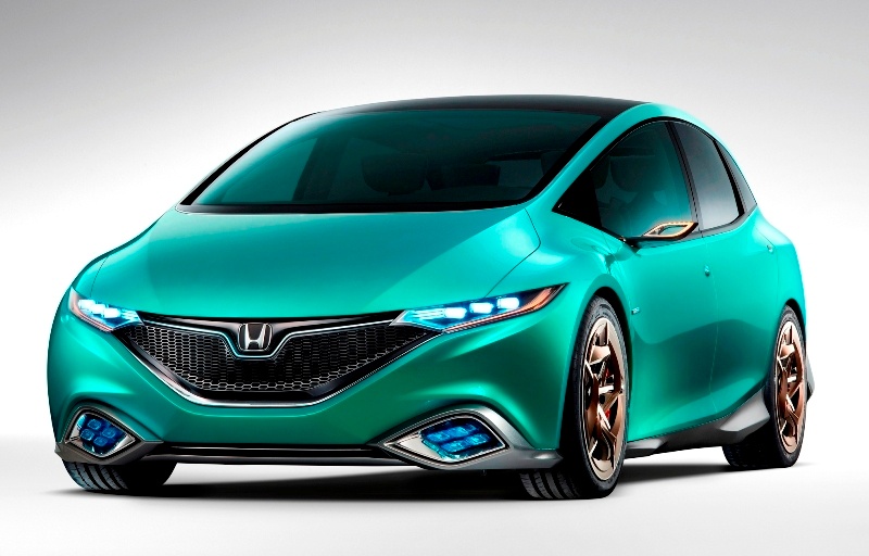 Παγκόσμια πρεμιέρα για δύο Concept μοντέλα της Honda στο Σαλόνι Αυτοκινήτου του Πεκίνου