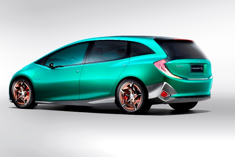 Παγκόσμια πρεμιέρα για δύο Concept μοντέλα της Honda στο Σαλόνι Αυτοκινήτου του Πεκίνου