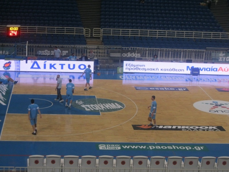 Διέλυσε ξανά τον Κολοσσό ο Παναθηναϊκός (photos)