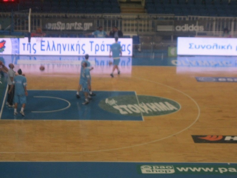 Διέλυσε ξανά τον Κολοσσό ο Παναθηναϊκός (photos)