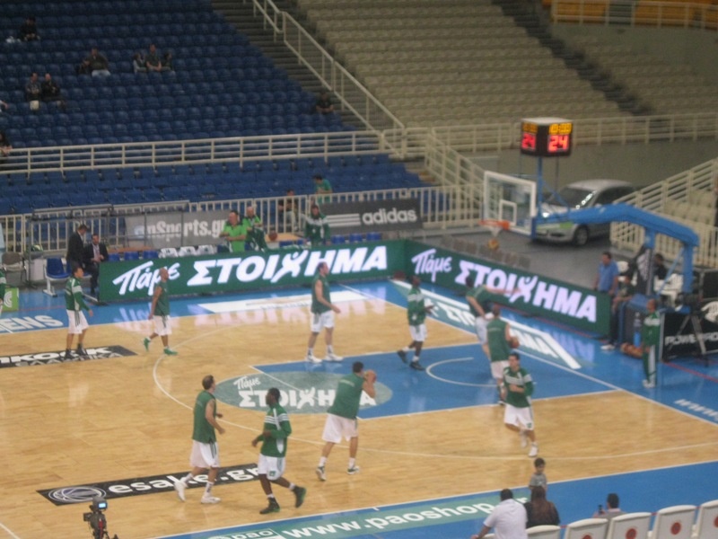 Διέλυσε ξανά τον Κολοσσό ο Παναθηναϊκός (photos)