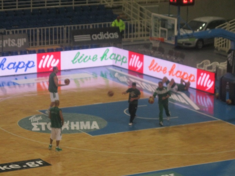 Διέλυσε ξανά τον Κολοσσό ο Παναθηναϊκός (photos)