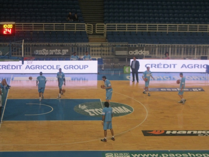 Διέλυσε ξανά τον Κολοσσό ο Παναθηναϊκός (photos)