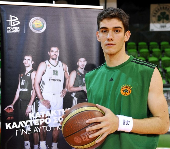 Η Power Balance στο πλευρό των Εφήβων του Παναθηναϊκού (photos)