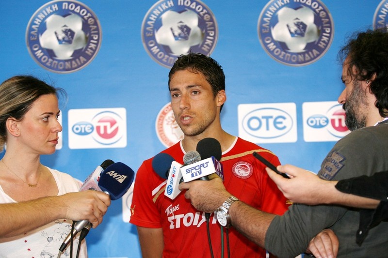 Έτοιμοι για τελικό στον Ολυμπιακό! (photos+videos)