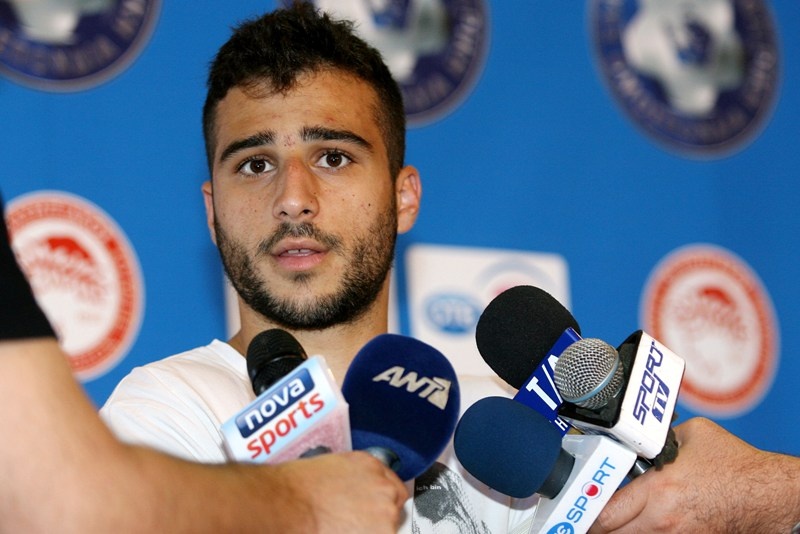 Έτοιμοι για τελικό στον Ολυμπιακό! (photos+videos)