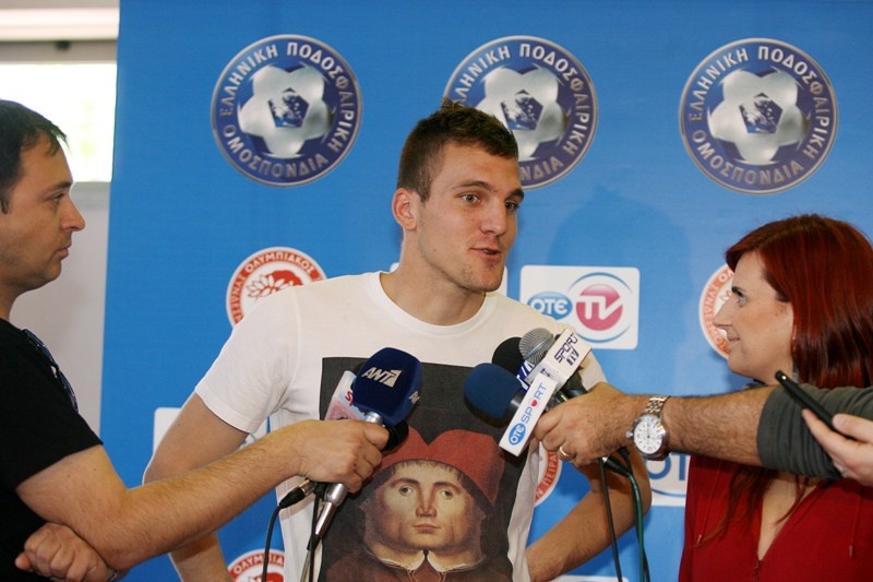 Έτοιμοι για τελικό στον Ολυμπιακό! (photos+videos)