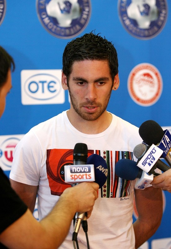 Έτοιμοι για τελικό στον Ολυμπιακό! (photos+videos)