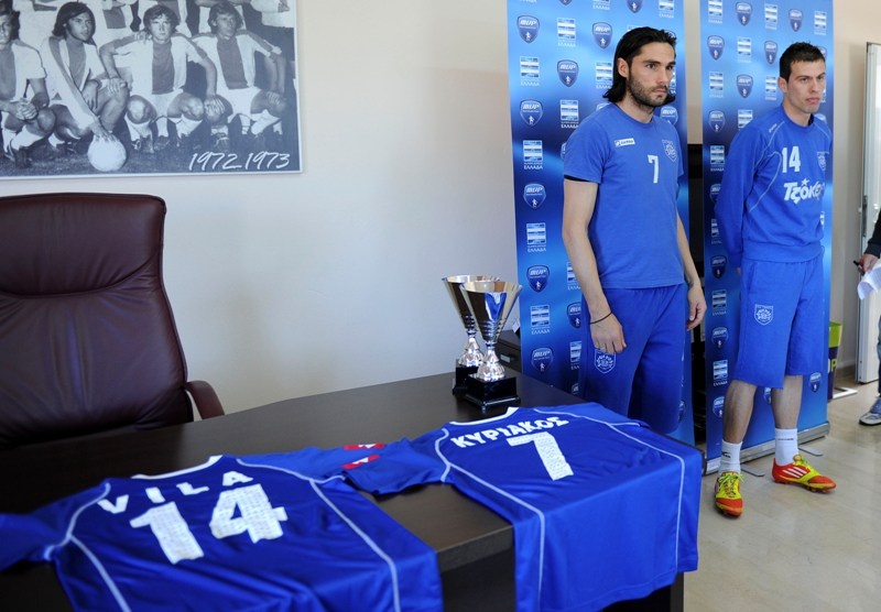 Κυριάκος και Βίλα πήραν τα βραβεία τους (photos)