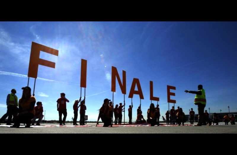 Η άφιξη της Μπάγερν Μονάχου (photos)