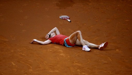 Χάνει Ρολάν Γκαρός και Γουίμπλετον η Πέτκοβιτς