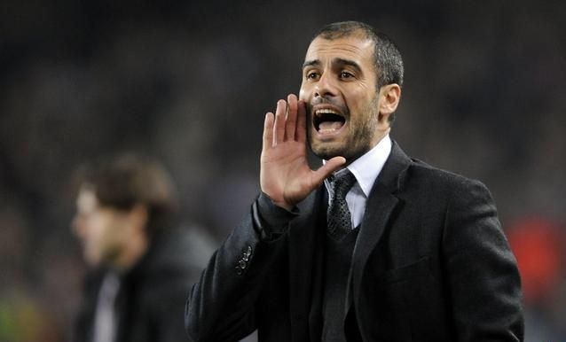 Γκουαρντιόλα: Το «αντίο» στην Μπαρτσελόνα (photos+video)