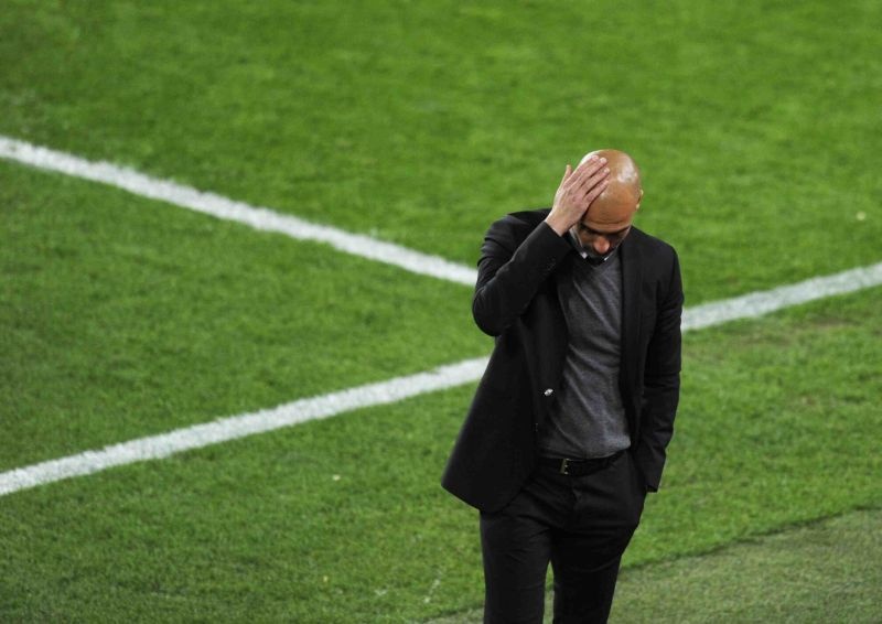 Γκουαρντιόλα: Το «αντίο» στην Μπαρτσελόνα (photos+video)