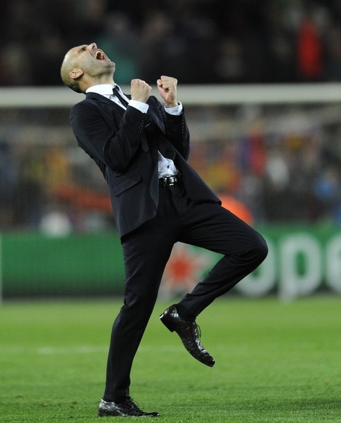 Γκουαρντιόλα, ο δημιουργός της «playstation Μπαρτσελόνα»