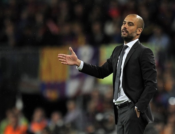 Γκουαρντιόλα, ο δημιουργός της «playstation Μπαρτσελόνα»