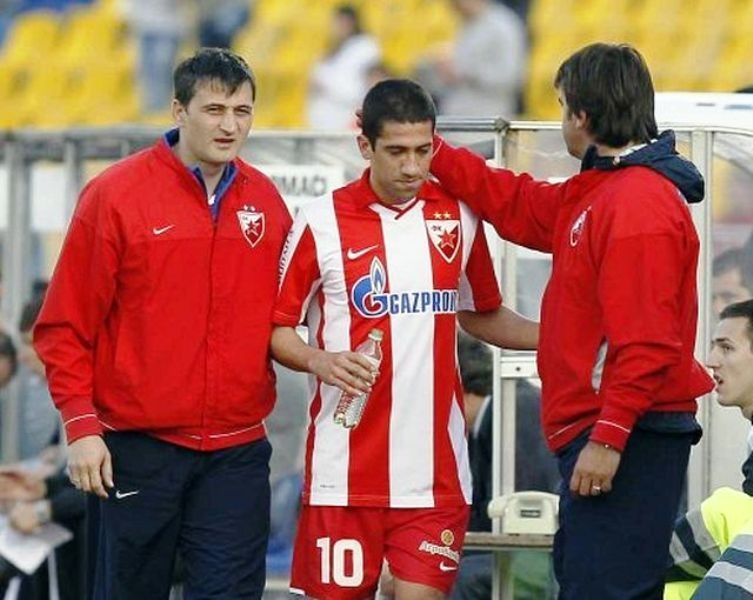 «Μάτια» Ολυμπιακού σε Εβάντρο (photos)