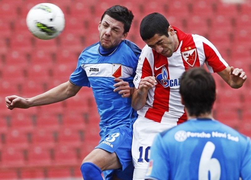 «Μάτια» Ολυμπιακού σε Εβάντρο (photos)