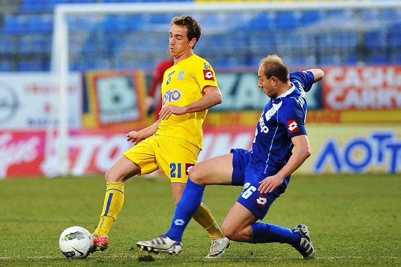 Ράγιος στο Onspors: «Να συνεχίσω να γράφω ιστορία με τον Αστέρα» (photos)