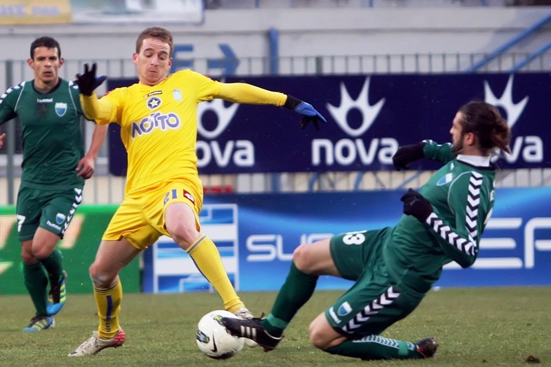 Ράγιος στο Onspors: «Να συνεχίσω να γράφω ιστορία με τον Αστέρα» (photos)