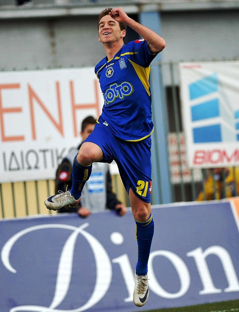 Ράγιος στο Onspors: «Να συνεχίσω να γράφω ιστορία με τον Αστέρα» (photos)