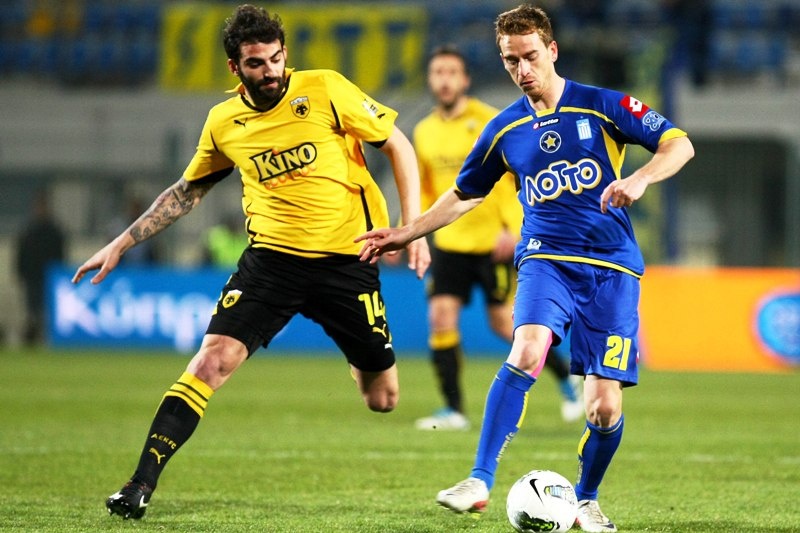 Ράγιος στο Onspors: «Να συνεχίσω να γράφω ιστορία με τον Αστέρα» (photos)