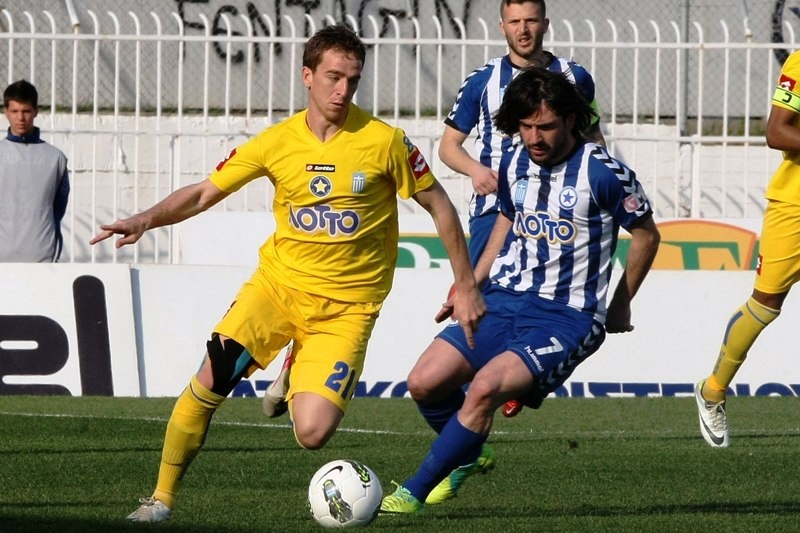 Ράγιος στο Onspors: «Να συνεχίσω να γράφω ιστορία με τον Αστέρα» (photos)