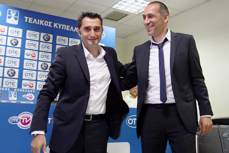 Βαλβέρδε-Δώνης: «Όλα είναι ανοιχτά σε έναν τελικό-γιορτή»