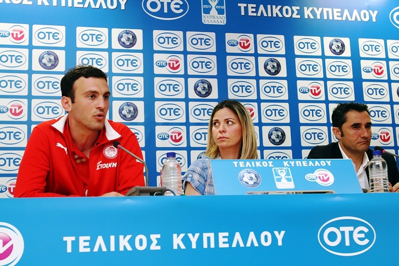 Βαλβέρδε-Δώνης: «Όλα είναι ανοιχτά σε έναν τελικό-γιορτή»