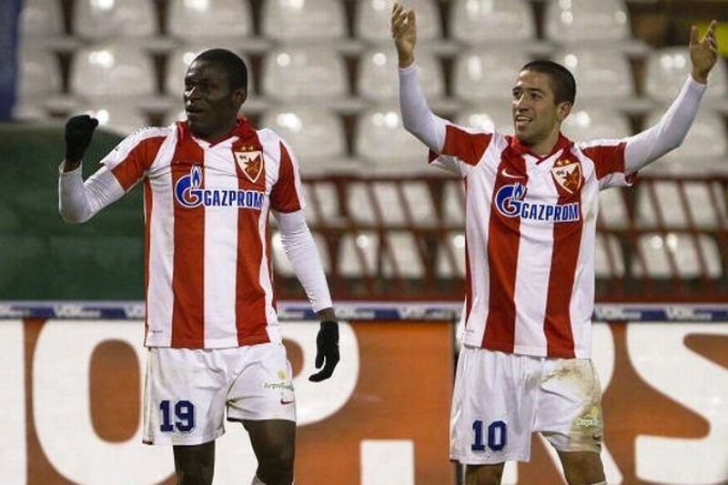 «Μάτια» Ολυμπιακού σε Εβάντρο (photos)