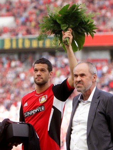 Αντίο, μεγάλε Μπάλακ