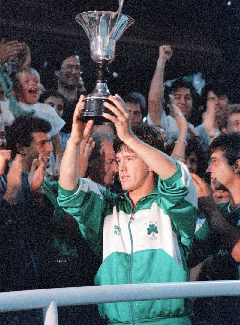 H Ιστορία του Κυπέλλου Ελλάδας