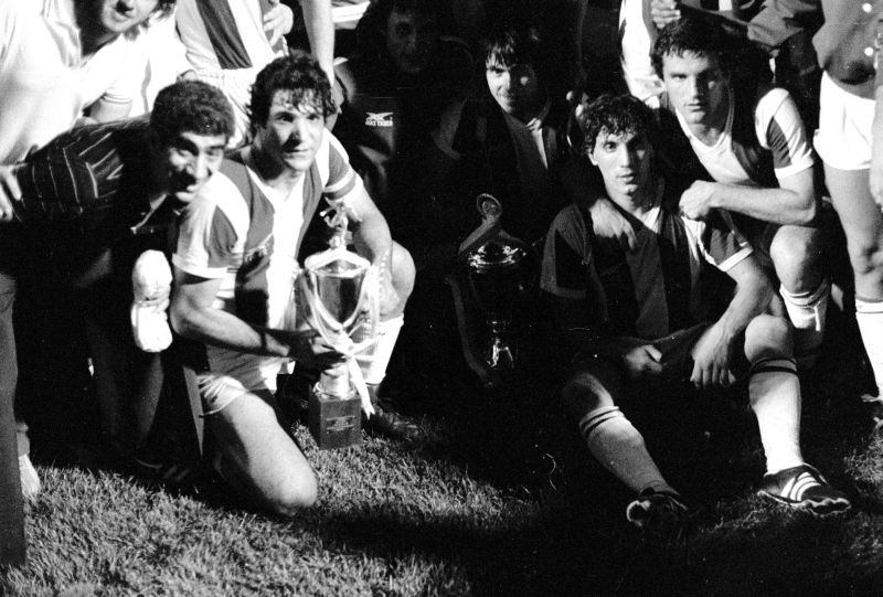 H Ιστορία του Κυπέλλου Ελλάδας