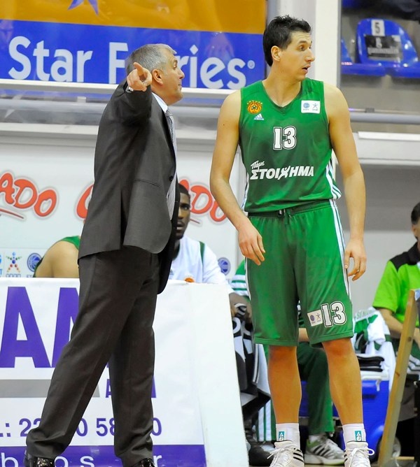 Άθλος Κολοσσού, 73-68 τον κακό Παναθηναϊκό