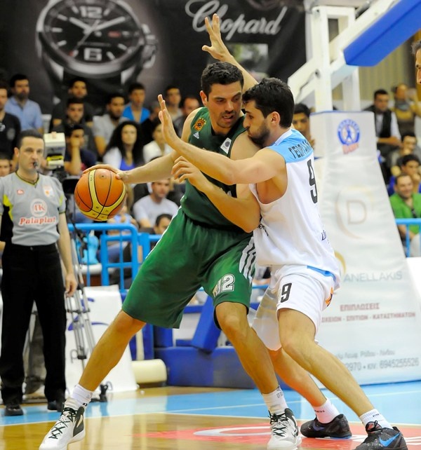 Άθλος Κολοσσού, 73-68 τον κακό Παναθηναϊκό