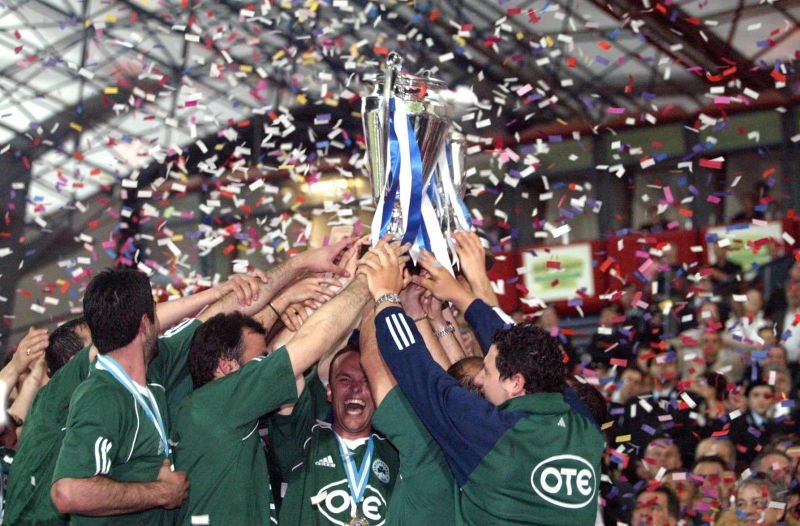 H Ιστορία του Κυπέλλου Ελλάδας