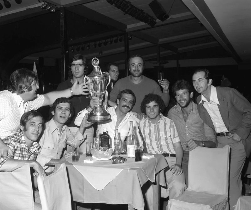 H Ιστορία του Κυπέλλου Ελλάδας