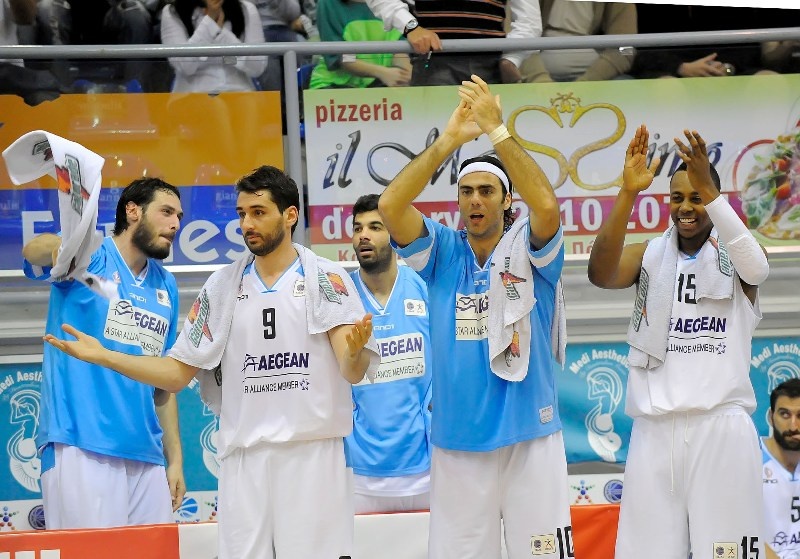 Άθλος Κολοσσού, 73-68 τον κακό Παναθηναϊκό