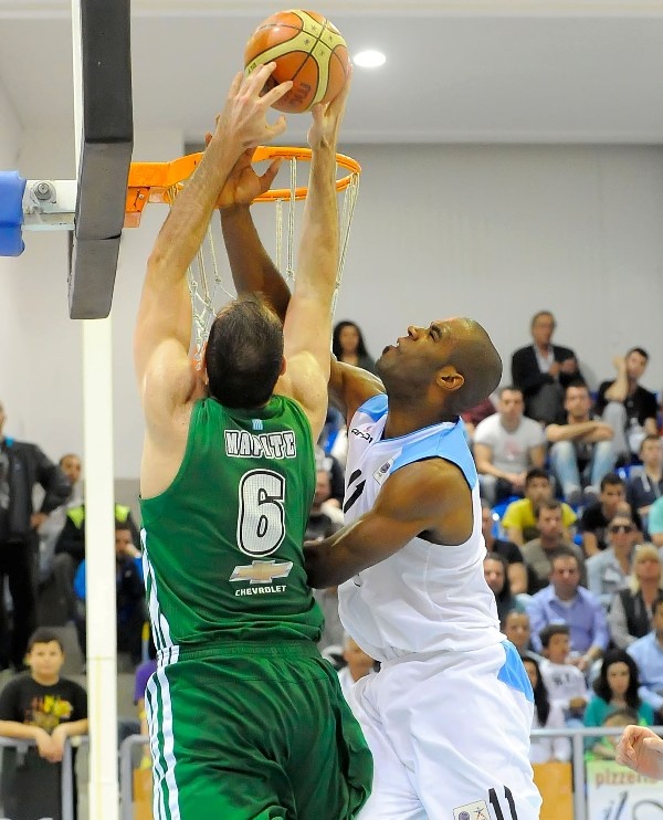 Άθλος Κολοσσού, 73-68 τον κακό Παναθηναϊκό