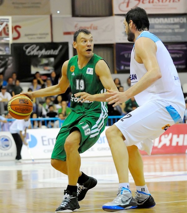 Άθλος Κολοσσού, 73-68 τον κακό Παναθηναϊκό