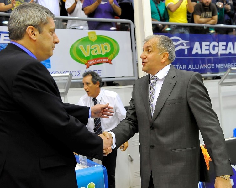 Άθλος Κολοσσού, 73-68 τον κακό Παναθηναϊκό