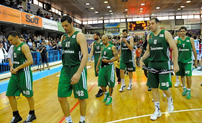 Άθλος Κολοσσού, 73-68 τον κακό Παναθηναϊκό