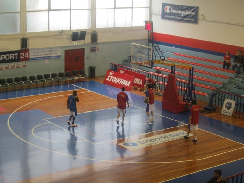 Στον τελικό ο Ολυμπιακός