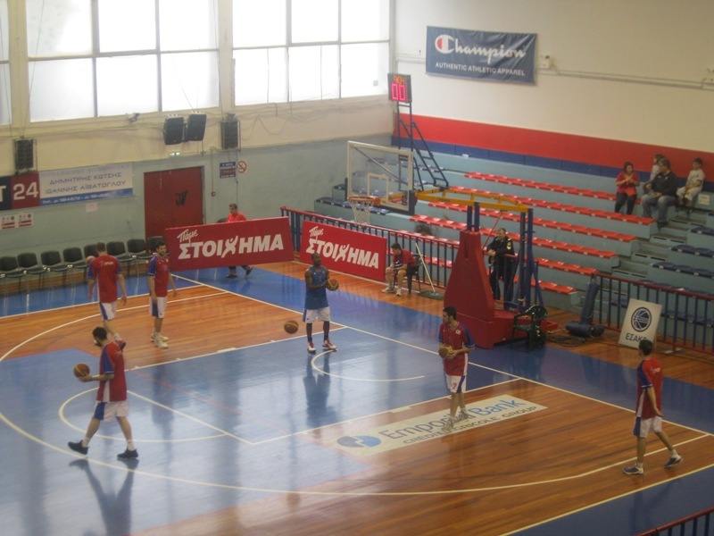 Στον τελικό ο Ολυμπιακός