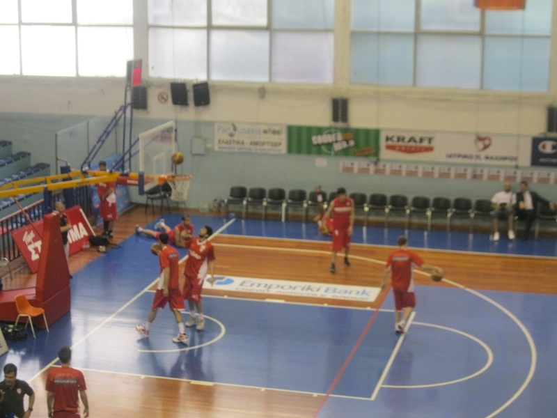 Στον τελικό ο Ολυμπιακός