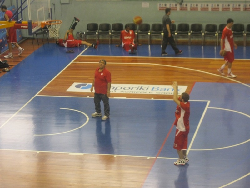 Στον τελικό ο Ολυμπιακός