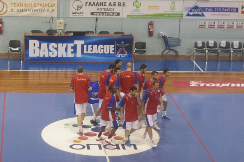 Στον τελικό ο Ολυμπιακός