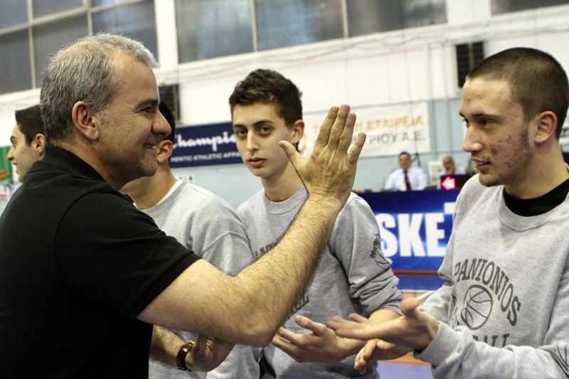 Στον τελικό ο Ολυμπιακός