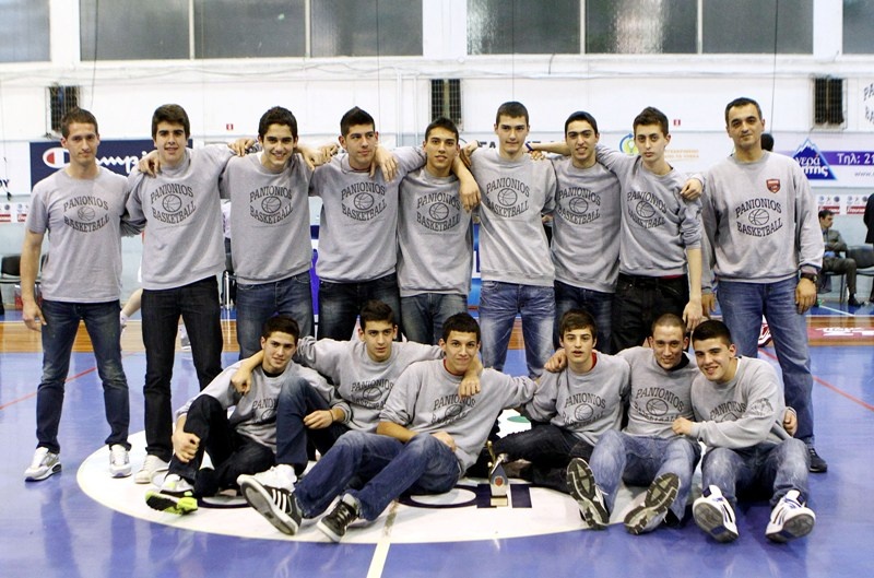 Στον τελικό ο Ολυμπιακός