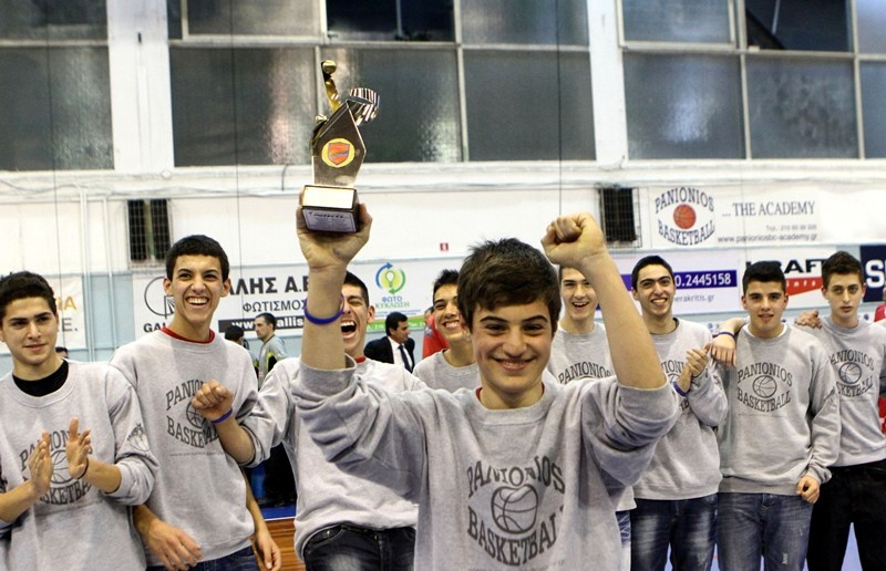 Στον τελικό ο Ολυμπιακός